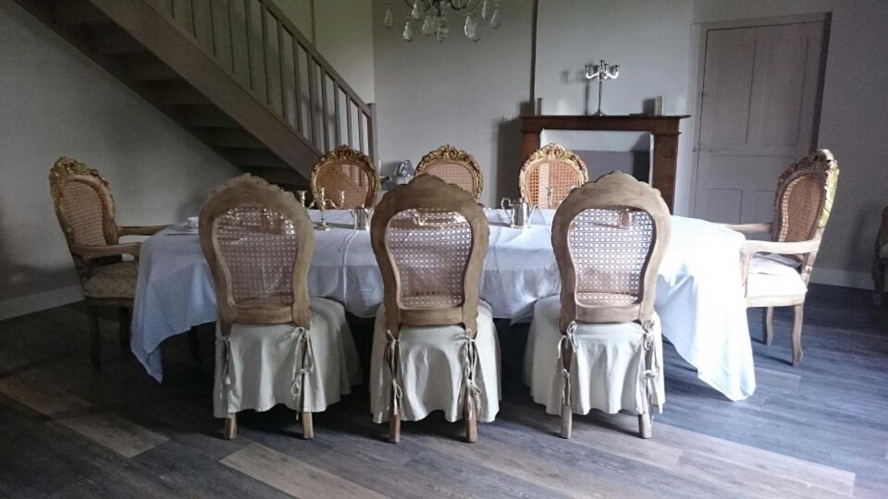 Hameau de La Landrière à 3 min du Puy du Fou Acomodação com café da manhã Saint-Malo-du-Bois Exterior foto