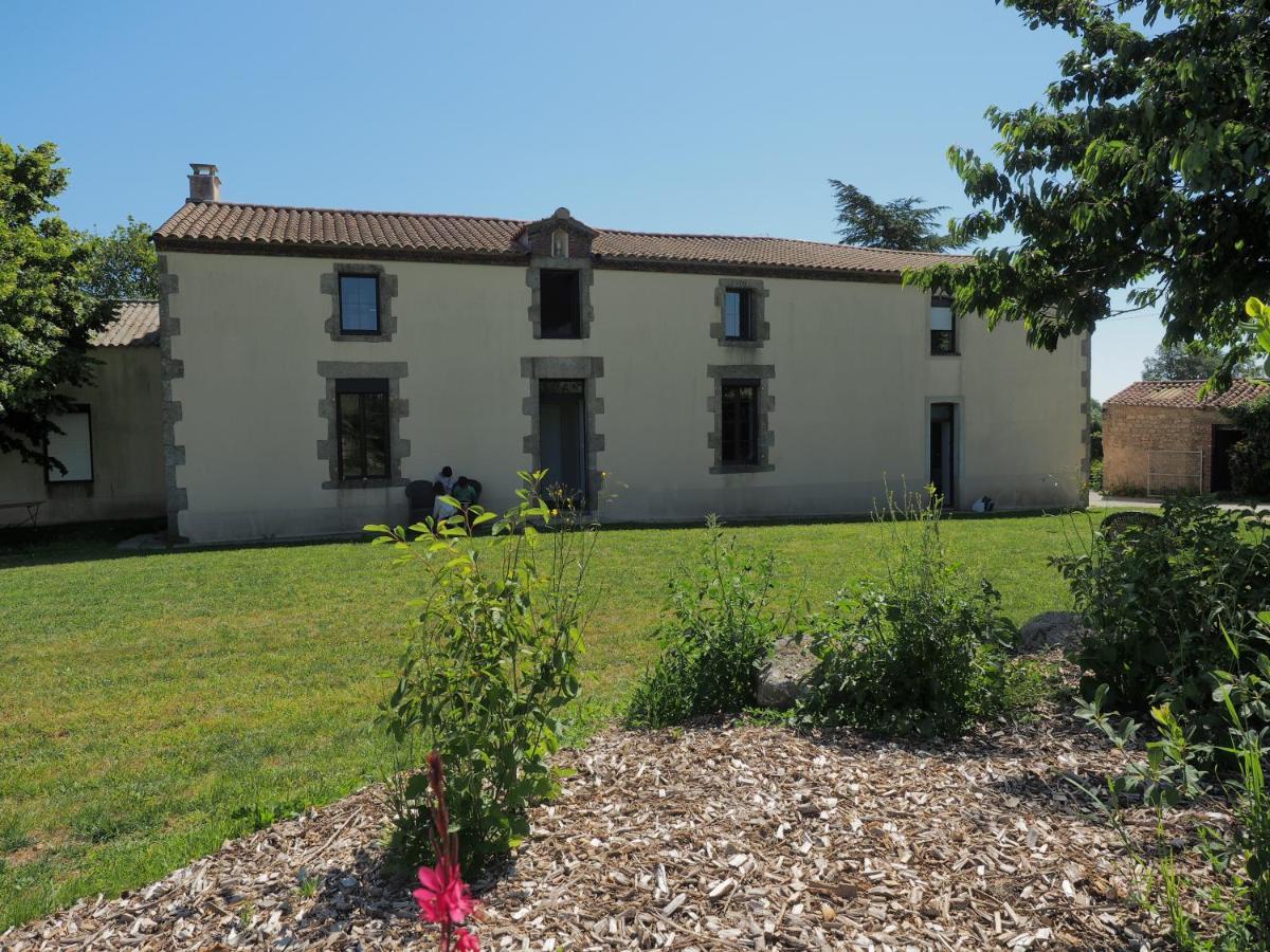 Hameau de La Landrière à 3 min du Puy du Fou Acomodação com café da manhã Saint-Malo-du-Bois Exterior foto
